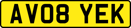 AV08YEK