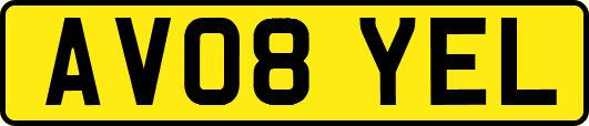 AV08YEL