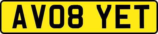 AV08YET