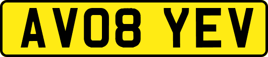 AV08YEV