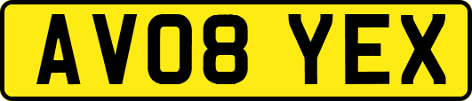 AV08YEX