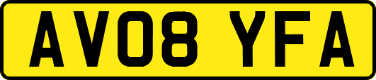 AV08YFA