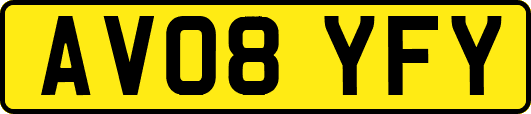 AV08YFY