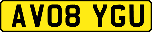 AV08YGU