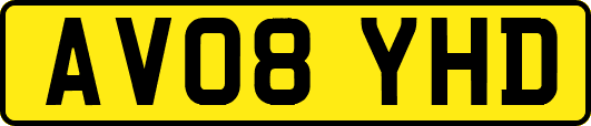 AV08YHD