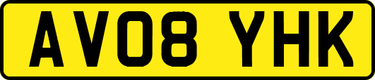 AV08YHK