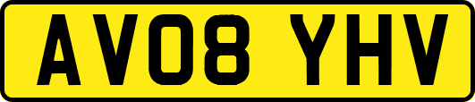 AV08YHV