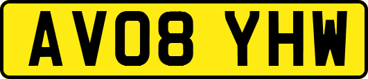 AV08YHW