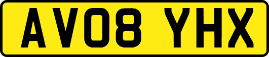 AV08YHX