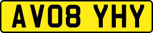 AV08YHY