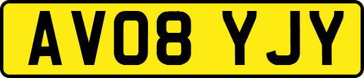 AV08YJY