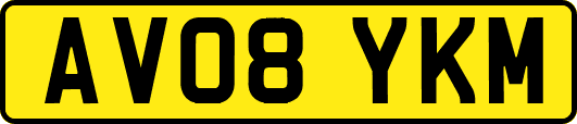 AV08YKM