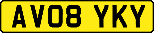 AV08YKY