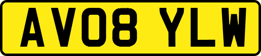 AV08YLW