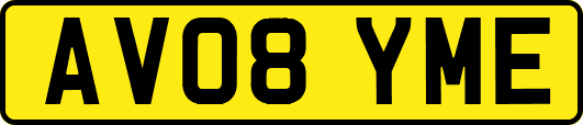AV08YME