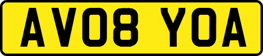 AV08YOA