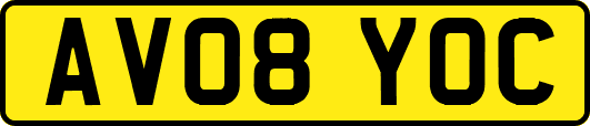 AV08YOC