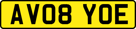 AV08YOE