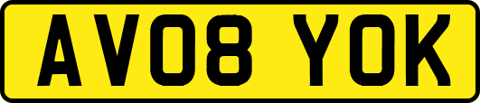 AV08YOK