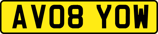 AV08YOW