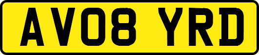 AV08YRD