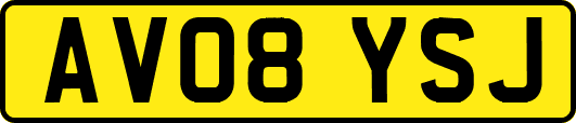 AV08YSJ