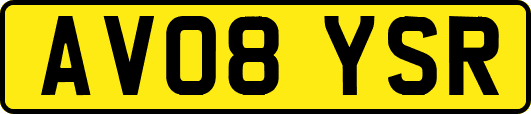 AV08YSR