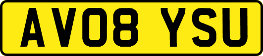 AV08YSU