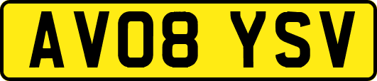 AV08YSV