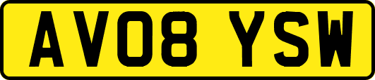 AV08YSW