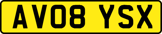 AV08YSX