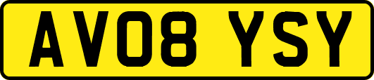 AV08YSY