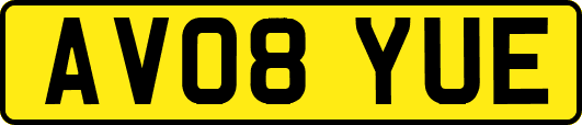 AV08YUE