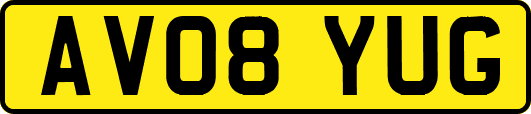 AV08YUG
