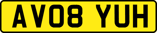 AV08YUH