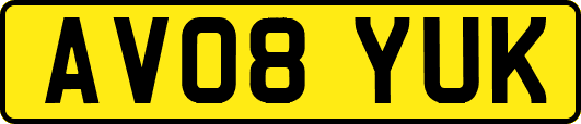 AV08YUK