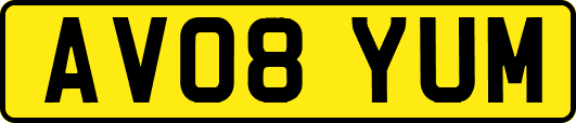 AV08YUM