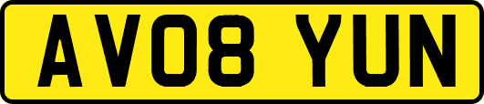 AV08YUN