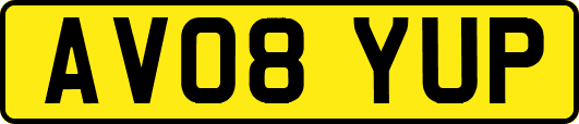 AV08YUP