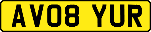 AV08YUR