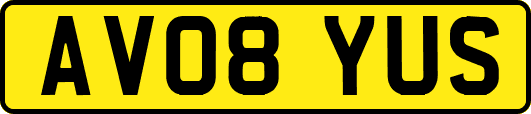 AV08YUS