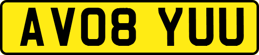 AV08YUU