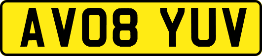AV08YUV
