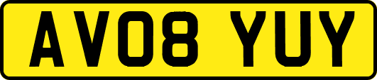 AV08YUY