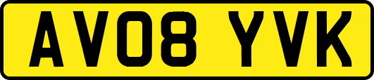 AV08YVK