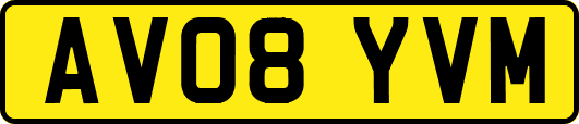AV08YVM