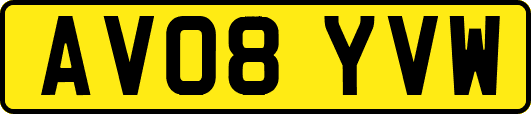 AV08YVW