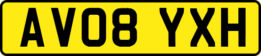 AV08YXH