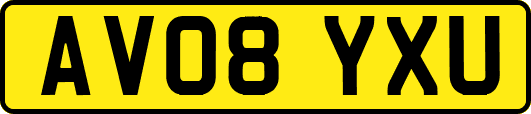 AV08YXU