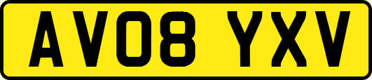 AV08YXV